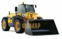 Телескопический погрузчик JCB 531-70 Telehandler