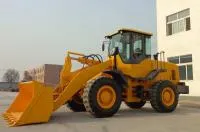 Фронтальный погрузчик MT936