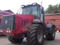 Трактор "Кировец" К744Р4 Премиум и комплект для сдваивания колес