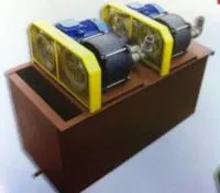 Станция насосная вакуумная СНВ-140/СНВ-70