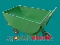 Тележка сельскохозяйственная ТУ-300
