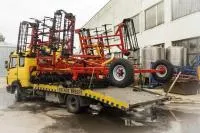 Агрегат комбинированный широкозахватный АКШ-6,0