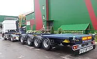 Полуприцеп контейнеровоз PF-41N