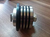 Ролик поддержки ленточной пилы для станков Wood-Mizer
