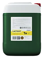 Lactovit средство для обработки вымени после доения на основе молочной кислоты