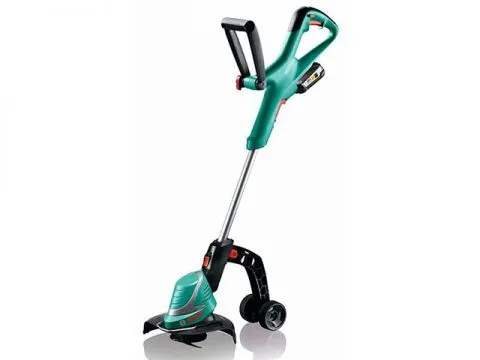 Триммер аккум. BOSCH ART 26-18 LI + (18.0 В, 1 акк., 2.5 А/ч, 26 см, c ножом, вес 2.6 кг)