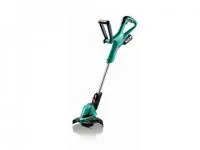 Триммер аккум. BOSCH ART 23-18 LI (18.0 В, 1 акк., 2.5 А/ч, Li-Ion, 23 см, c ножом, вес 2.4 кг)