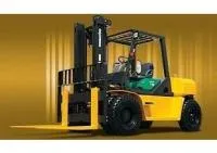 Вилочные автопогрузчики KOMATSU серии DХ50