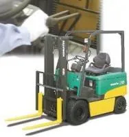 Вилочные электропогрузчики KOMATSU серии ВE30