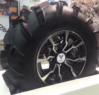 Шины для квадроциклов 28х10-12 Crosstour MO-21 52J без камеры