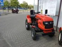 Мини трактор Кентавр Т15