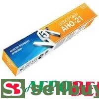 Электроды АНО-21 ф 4мм (уп. 1кг) ("Вистек", Украина)