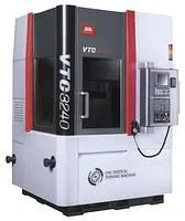 Вертикальный токарный обрабатывающий центр VTC3240