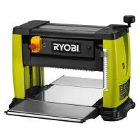 RYOBI RAP1500G Рейсмусовый станок, 1500 Вт, заготовки 318х153 мм, 30 кг, арт 27545