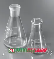 Лабораторные колбы конические
