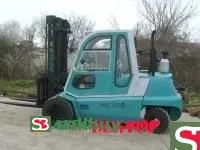 Погрузчик ROMEX CAR RO60D