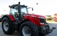 Трактор Massey Ferguson 8670 (300 л.с.) (2012 г.в.)
