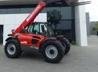 Телескопический погрузчик Manitou MLT 634-120