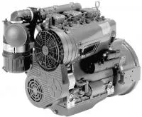 Двигатель VM Motori 3105E2