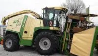 Комбайн Krone Big X 500