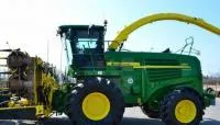 Кормоуборочный комбайн John Deere