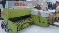 Пресс-подборщик CLAAS 41