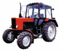 Универсальный колесный трактор Беларус 80.1 / 82.1